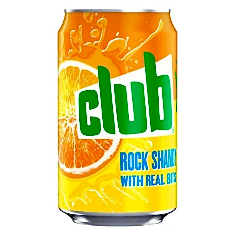 Club Rock Shandy With Real Bits 330ml