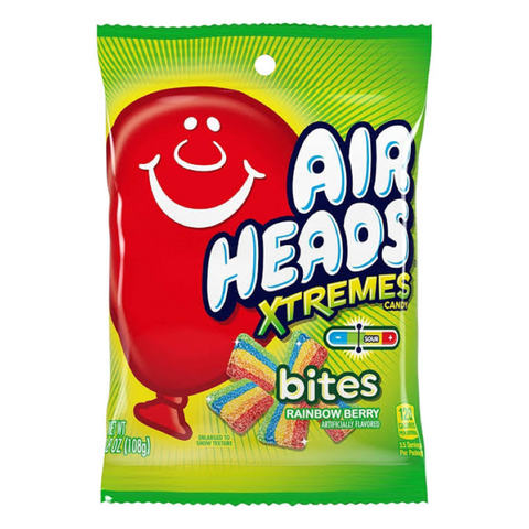 AIRHEADS Extremes Bites 170g