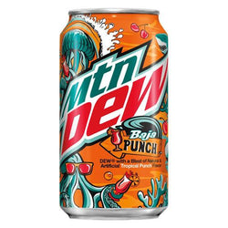 MTN DEW Baja Punch 355ml