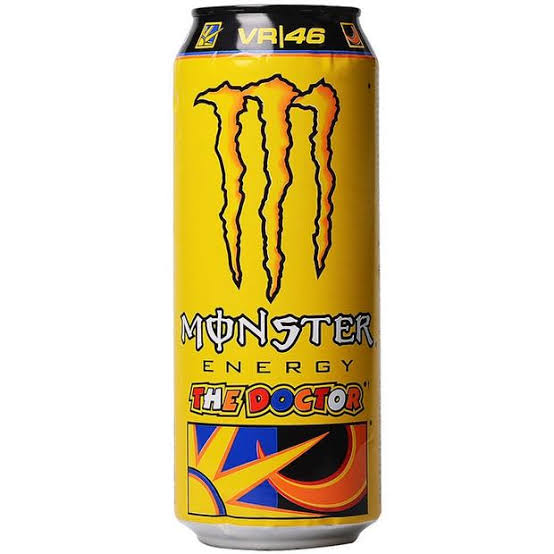 MONSTER Energy The Doctor 500ml