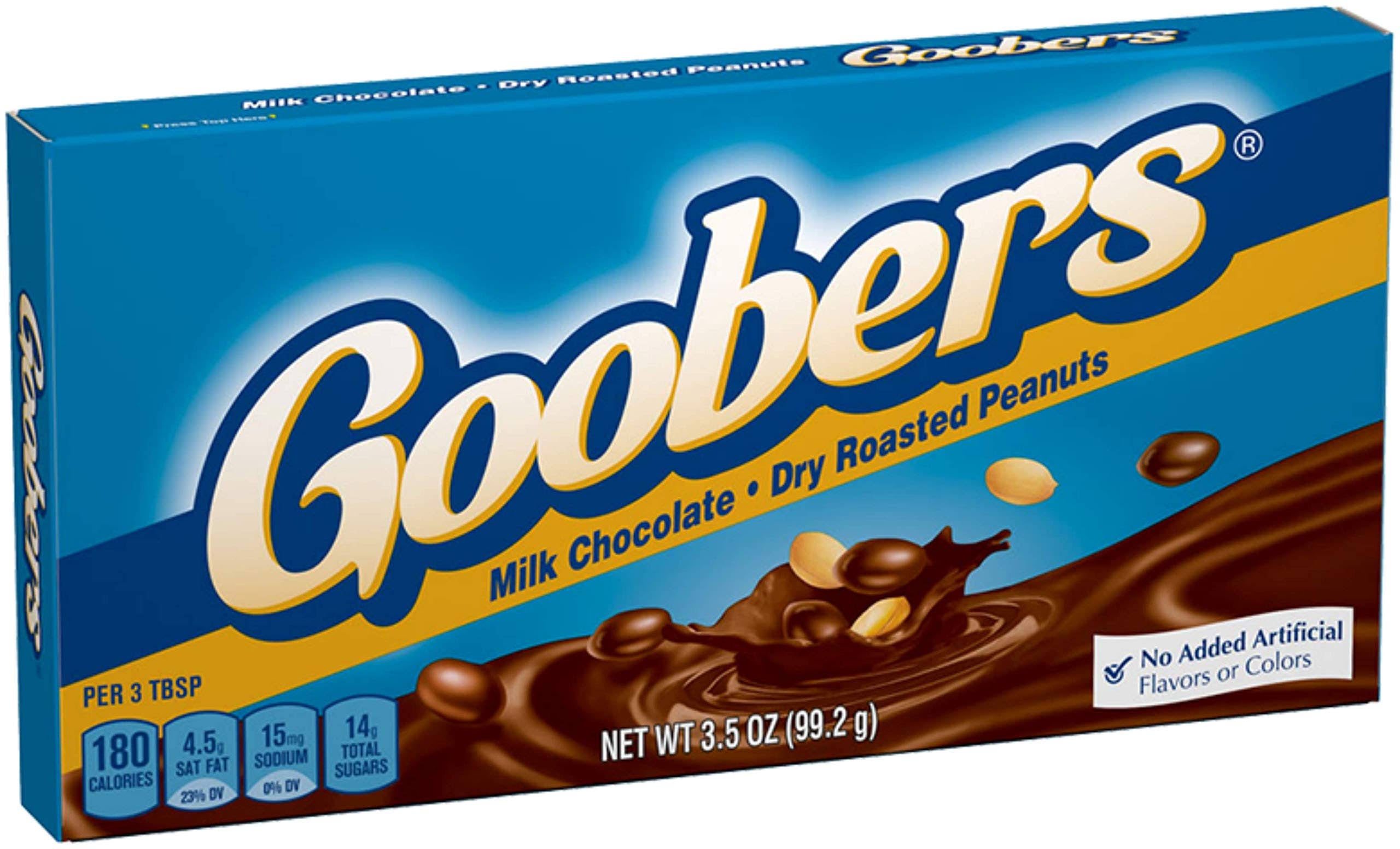 Goobers 99.2g