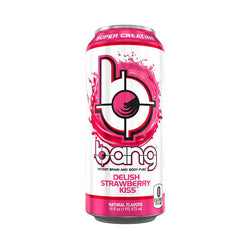 BANG Delish Strawberry Kiss 473ml