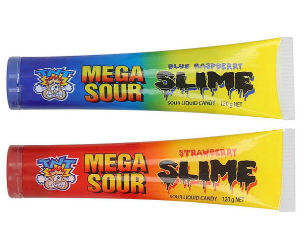 TNT Mega Sour Slime 120g