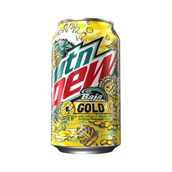 MTN DEW Baja Gold 355ml