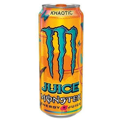 MONSTER ENERGY + Juice Khaotic 500ml