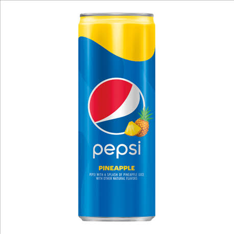 PEPSI Pineapple 355ml