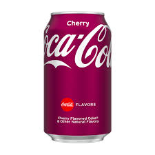 COCA COLA Cherry 355ml