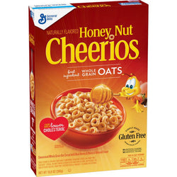 CHEERIOS Honey Nut 306g