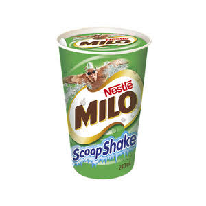 MILO Scoop Shake 240ml