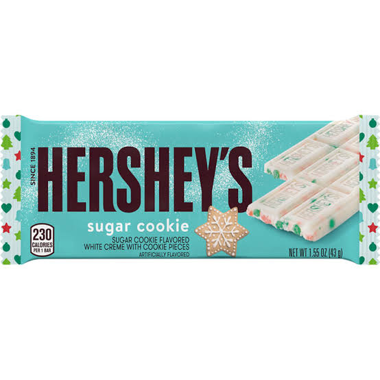 HERSHEY'S Sugar Cookie 43g