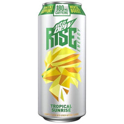 MTN DEW Energy Tropical Sunrise 473ml