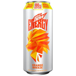 MTN DEW Energy Orange Breeze 473ml