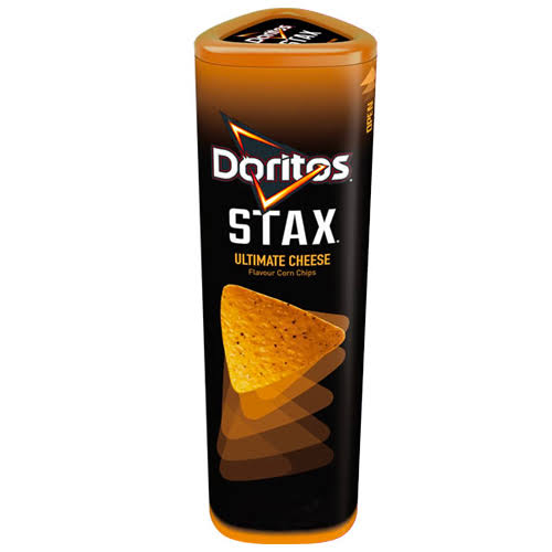 DORITOS Stax Ultimate Cheese 170g