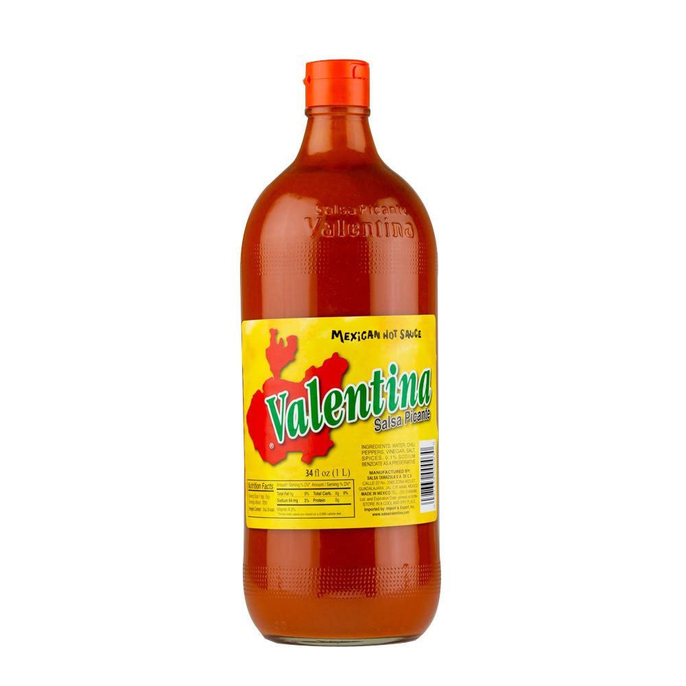 Valentina Salsa Picante 1L