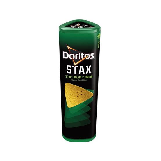 DORITOS Stax Sour Cream & Onion 170g