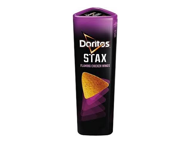 DORITOS Stax Flaming Chicken Wings 170g