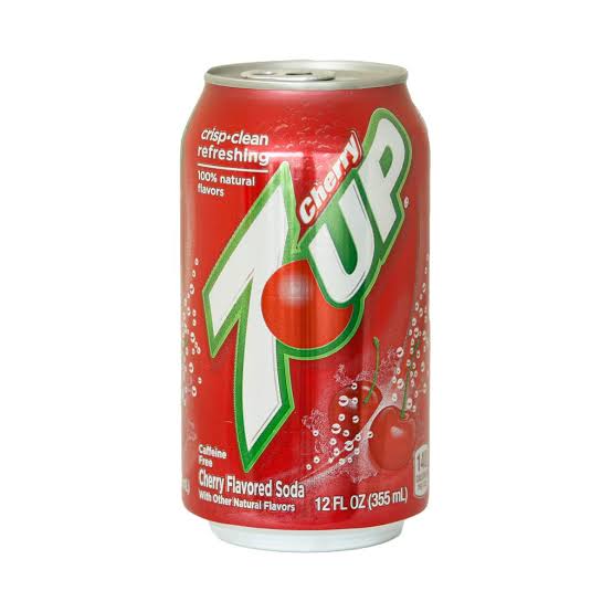 7 Up Cherry