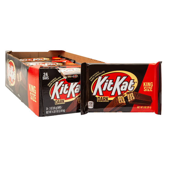 KITKAT Dark King Size