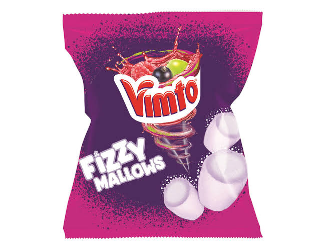 VIMTO Fizzy Mallows 100g