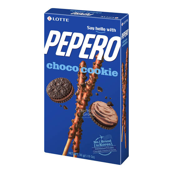 PEPERO Choco Cookie