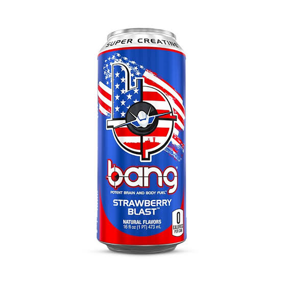 BANG Strawberry Blast