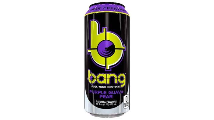 BANG Purple Guava Pear