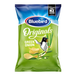 BLUEBIRD Originals Green Onion 150g