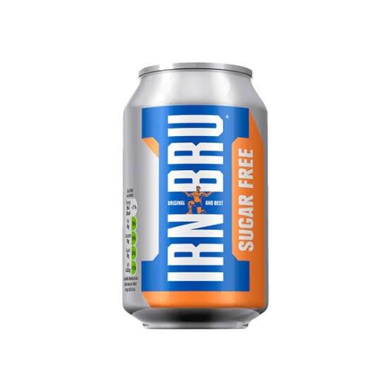 IRN BRU Sugar Free