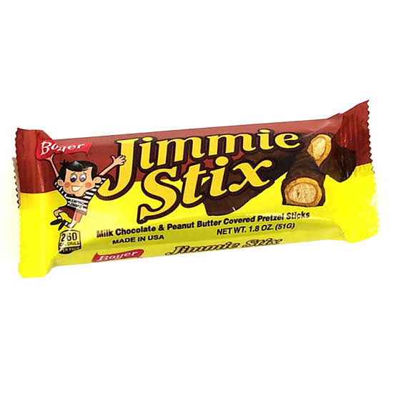 BOYER Jimmie Stix 51g