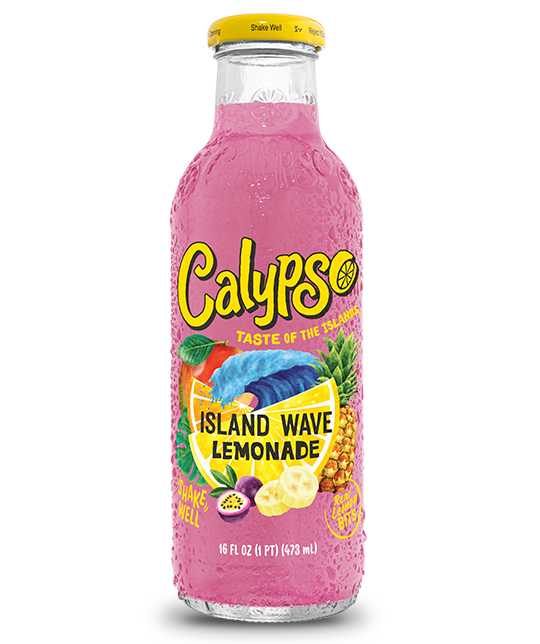 CALYPSO Island Wave Lemonade