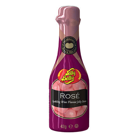 JELLY BELLY Rose Sparkling Bottle 42g