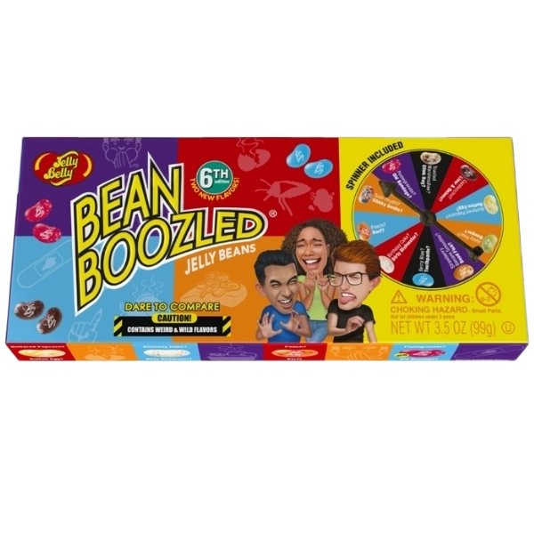 BEAN BOOZLED Spinner 100g