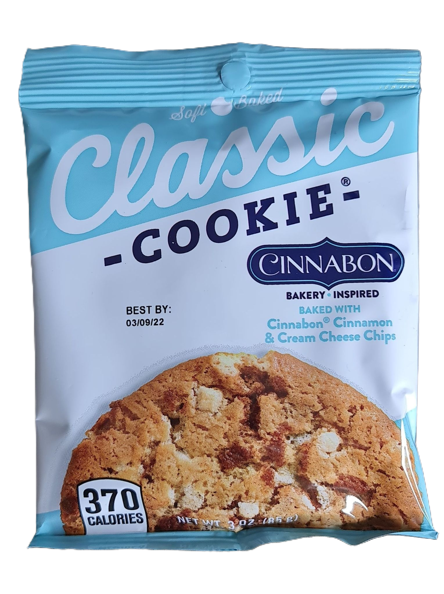 CLASSIC COOKIE Cinnabon 85g