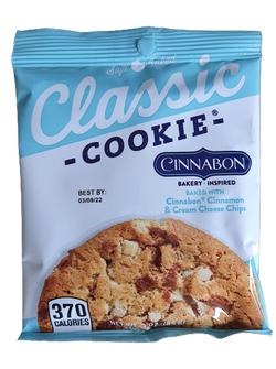 CLASSIC COOKIE Cinnabon 85g