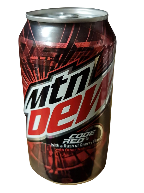 MTN DEW Code Red 355ml