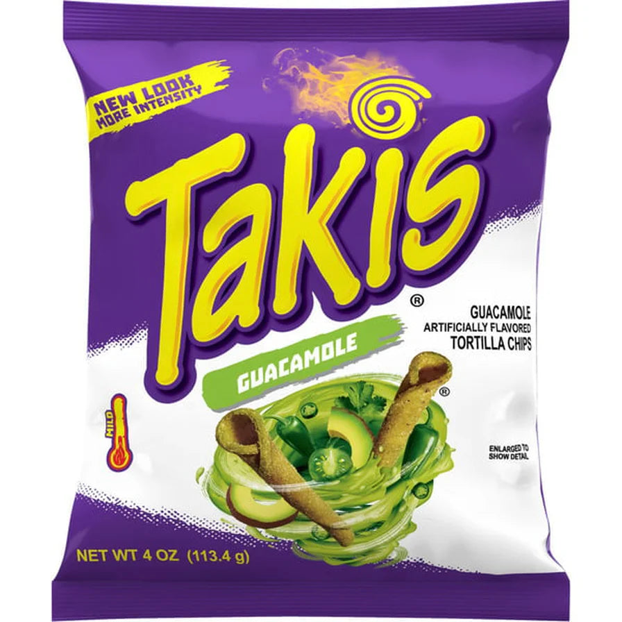 TAKIS GUACAMOLE 92.3g