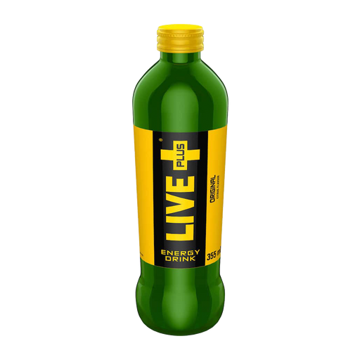 LIVE Plus Energy Drink 355ml