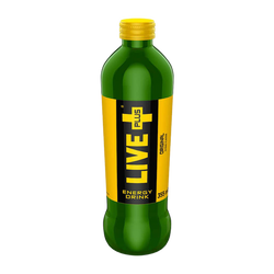 LIVE Plus Energy Drink 355ml