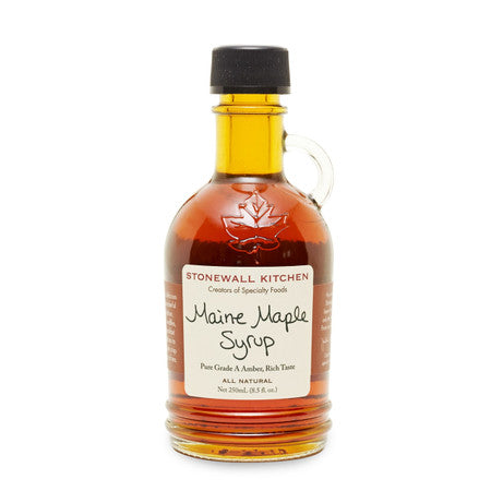 STONEWALL KITCHEN Maine Maple Syrup 250ml