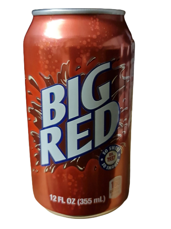 BIG RED 355ml