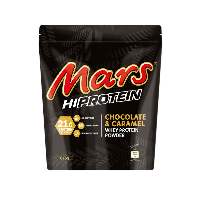 MARS Hi Protein 875g