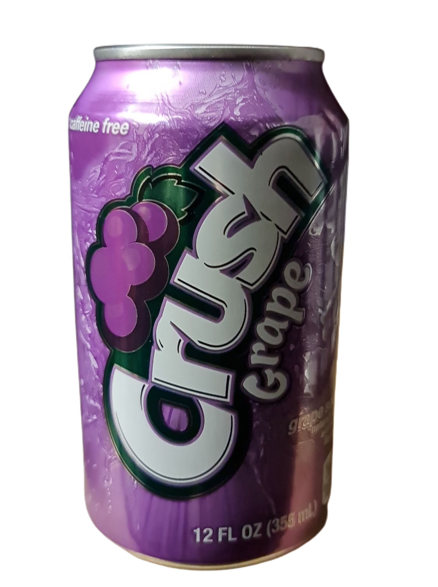 Crush grape 355ml