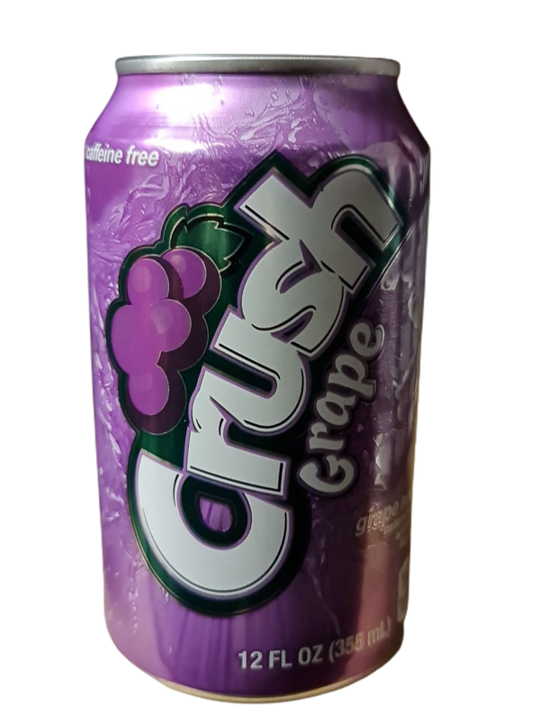Crush grape 355ml