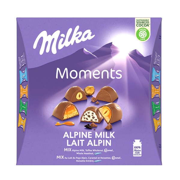 MILKA Moments 97g