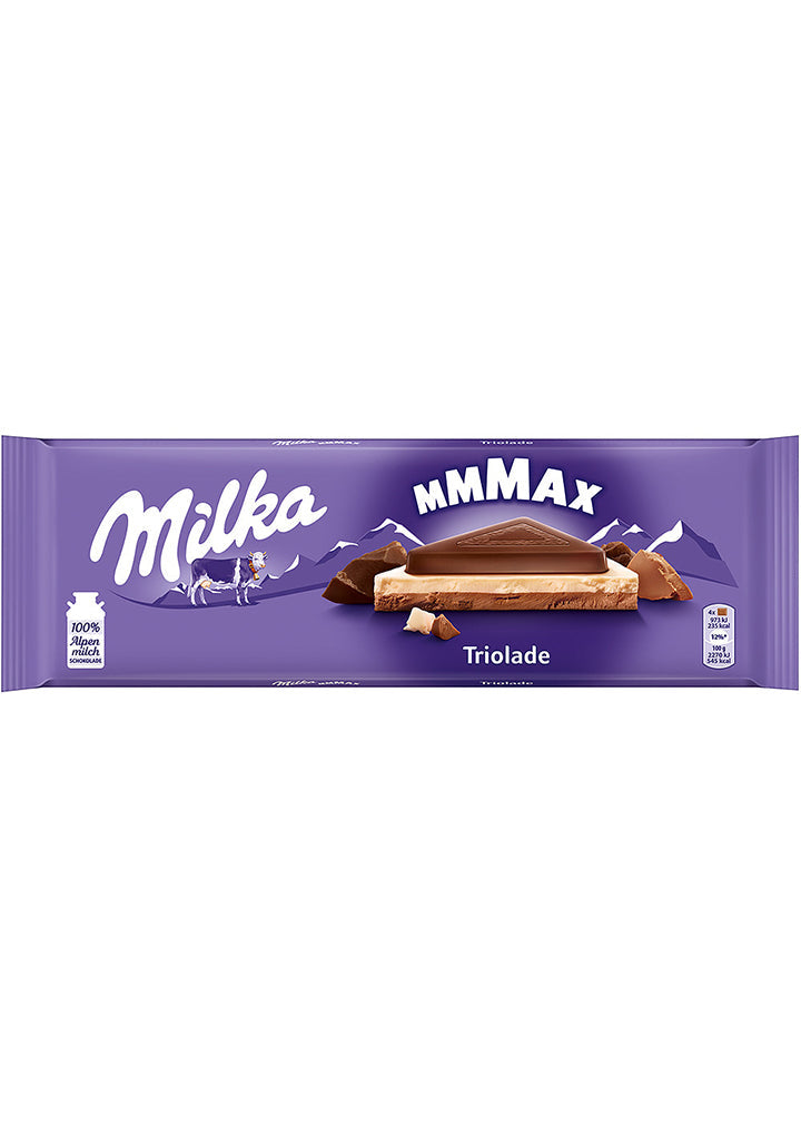 MILKA Triolade 280g