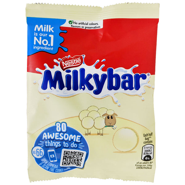 NESTLE Milky Bar Pouch 30g