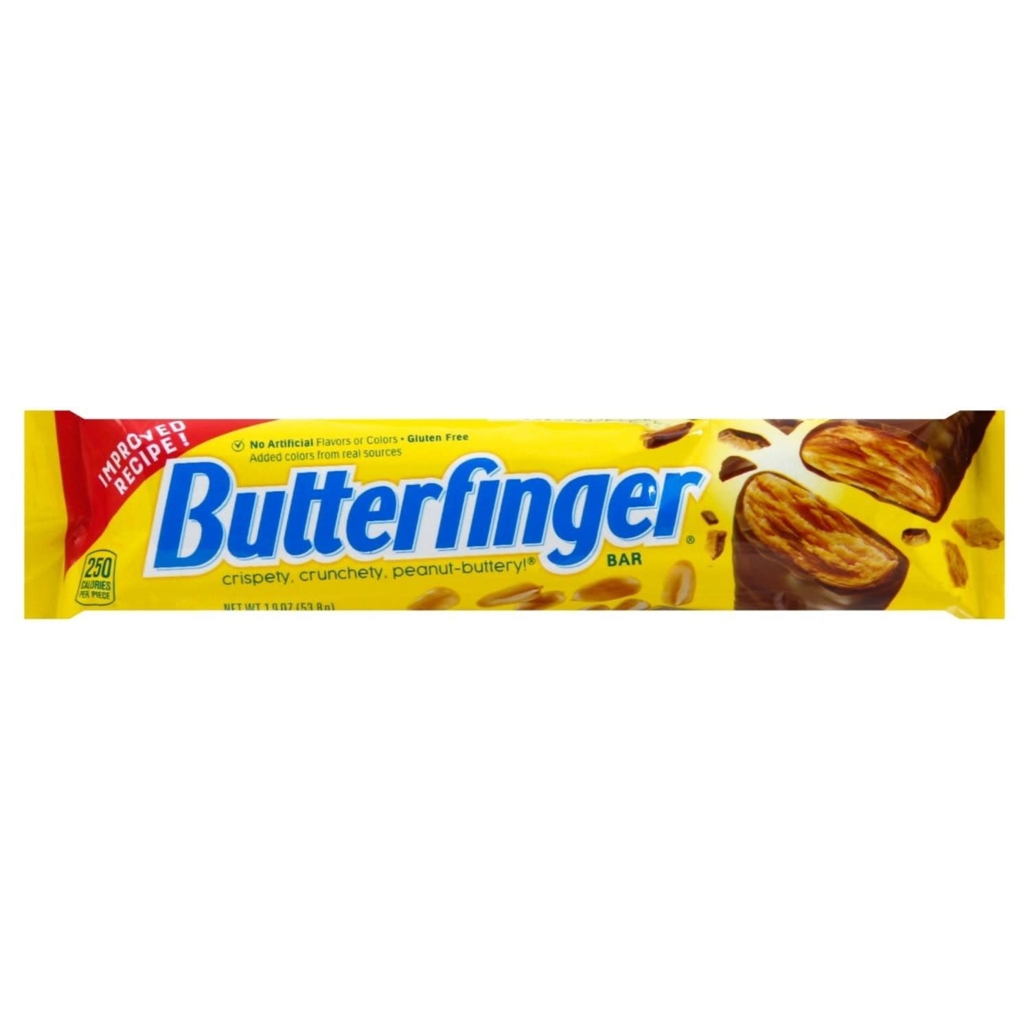 BUTTERFINGER 2 Piece Share Pack 104.8g