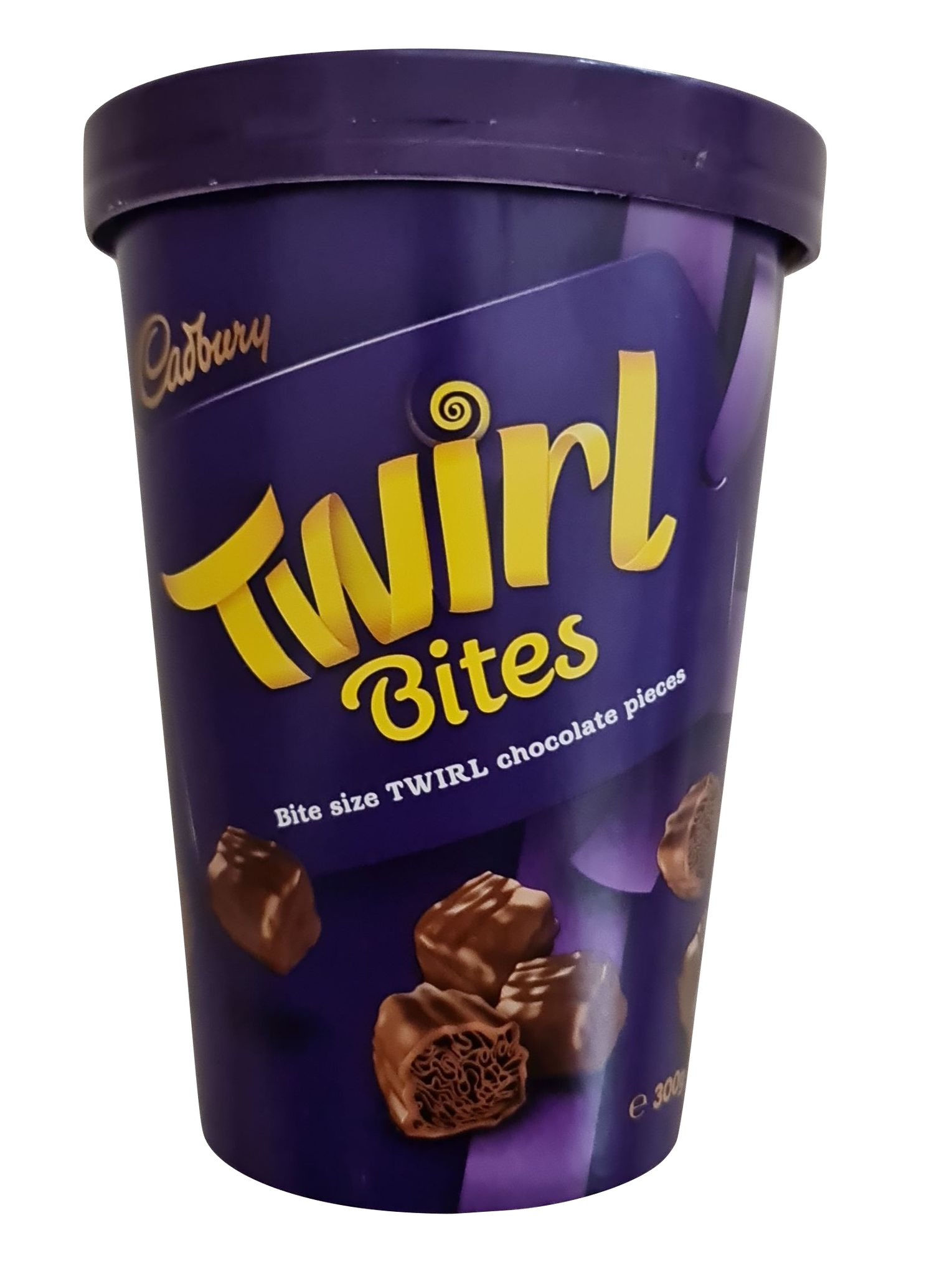 CADBURY Twirl Bites Tub 300g