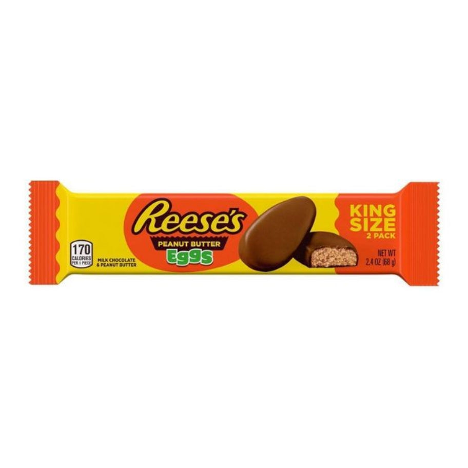 REESE'S Peanut Butter Eggs King Size 68g