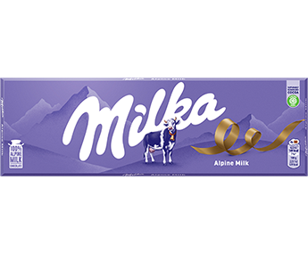 MILKA Alpine Milk 250g